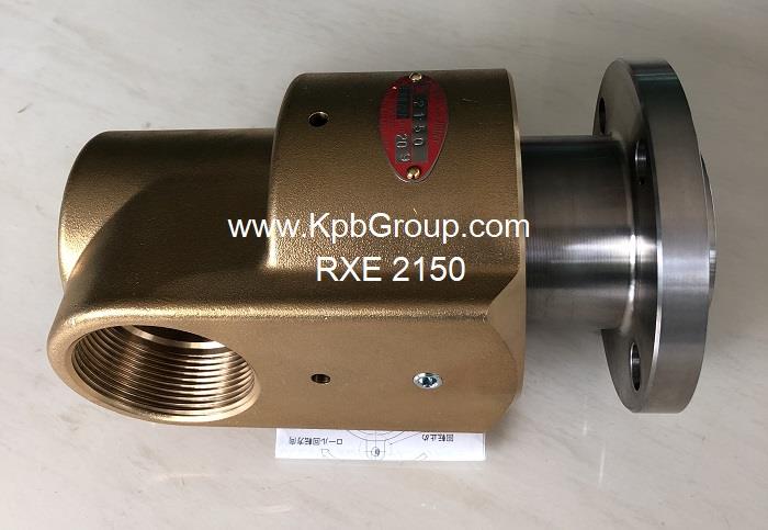 SHOWA GIKEN Rotary Joint RXE 2150,RXE 2150, SHOWA GIKEN, SGK, Pearl Joint, Rotary Joint,SHOWA GIKEN,Machinery and Process Equipment/Cooling Systems