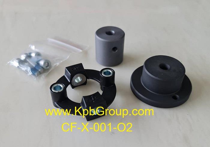 MIKI PULLEY CENTAFLEX Coupling CF-X-xxx-O2 Series,CF-X-001-O2, CF-X-002-O2, CF-X-004-O2, CF-X-008-O2, CF-X-016-O2, CF-X-025-O2, MIKI PULLEY, CENTAFLEX, Coupling,MIKI PULLEY,Machinery and Process Equipment/Machine Parts