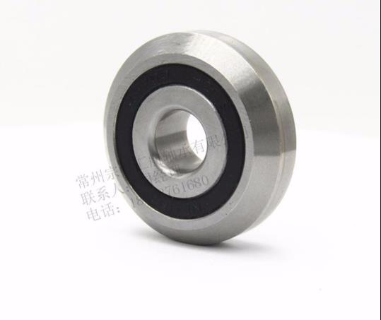 4000 TNFB-2RS ( 9.525 x 30.8 x 11 mm.) Guide Roller Bearing / Track Roller Bearing ,4000TNFB-2RS,N/A,Machinery and Process Equipment/Bearings/Roller