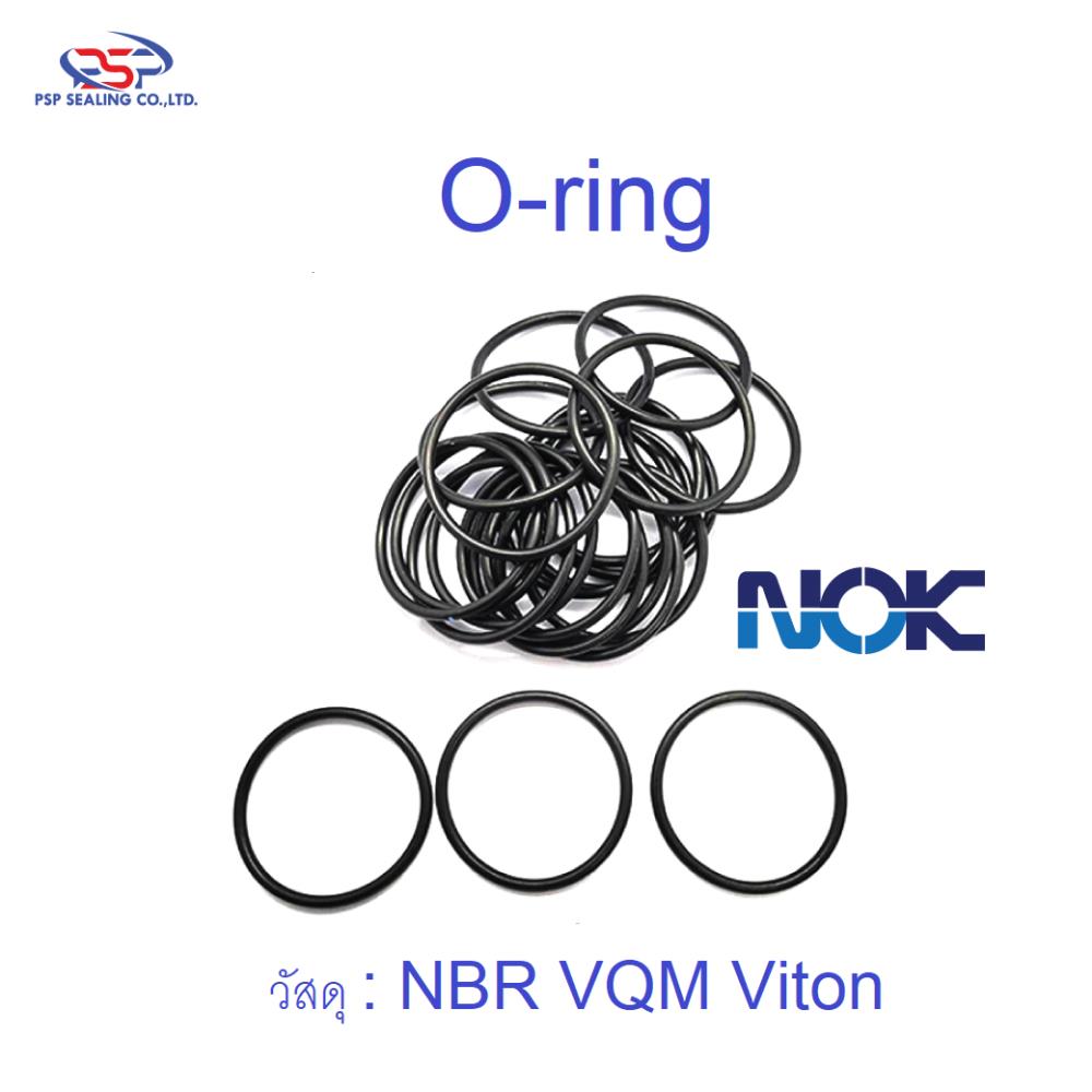 โอริง NOK  P, G , S , SS , V, AS 568 Series,โอริง Oring O ring O-ring NOK ,NOK,Tool and Tooling/Accessories