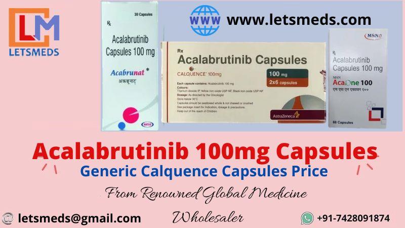 Buy Calquence Acalabrutinib Capsules Online Supplier USA,Acalabrutinib 100mg Capsules Price, Generic Calquence Wholesale Supplier, Indian Acalabrutinib Capsules Online, Natco Acalabrutinib 100mg Capsules, Acabrunat 100mg Capsules Cost, Acalabrutinib Capsules Thailand, Calquence Capsules Philippines,Indian Acalabrutinib Capsules Online Price Philippines,Industrial Services/Import/Export