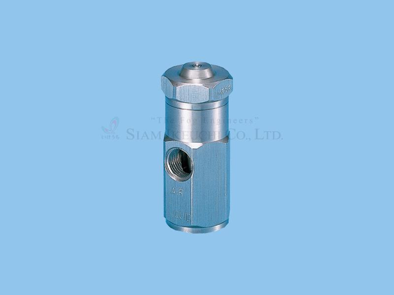 Clog-resistant Fine Fog Nozzles/ Full Cone Spray SETOJet series nozzles,Spray Nozzle  หัวฉีดสเปรย์,IKEUCHI อิเคอุจิ,Machinery and Process Equipment/Cooling Systems