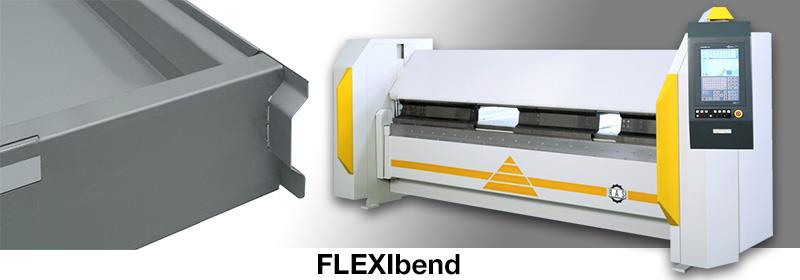 เครื่องพับ CNC รุ่น FLEXIbend Folding Systems,bending, sheetmetal, เครื่องพับ, folding, เหล็กแผ่น,RAS,Machinery and Process Equipment/Machinery/Bending