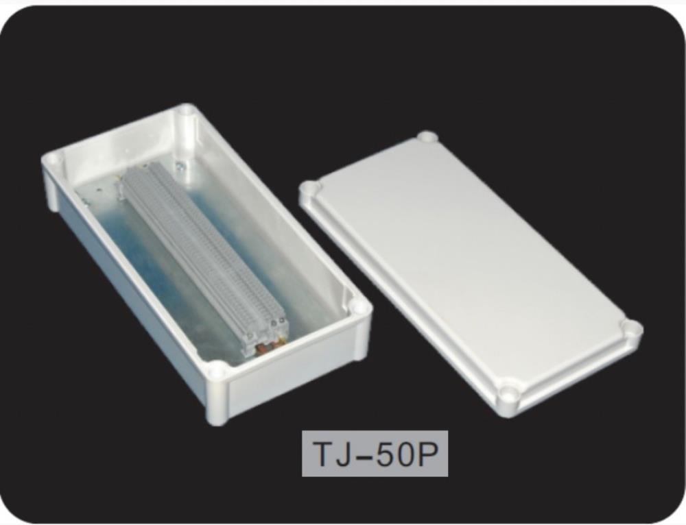 TJ-50P terminal block box,กล่องเทอมินอลบล็อก ,Terminal block box TIBOX,Terminal Block Box,Tool and Tooling/Other Tools