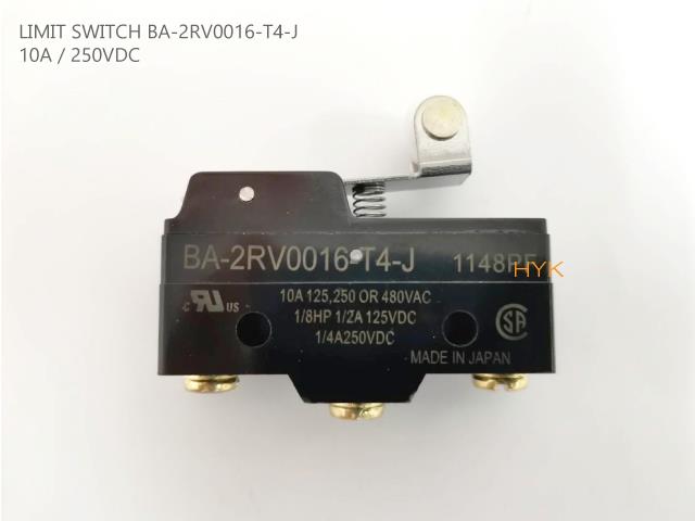 Azbil Limit Switches type BA