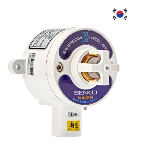 Fixed Gas Detector SI100D LNG/LPG,senko , Fixed Gas, Gas Detector ,LPGDetector,Senko Korea,Instruments and Controls/Detectors