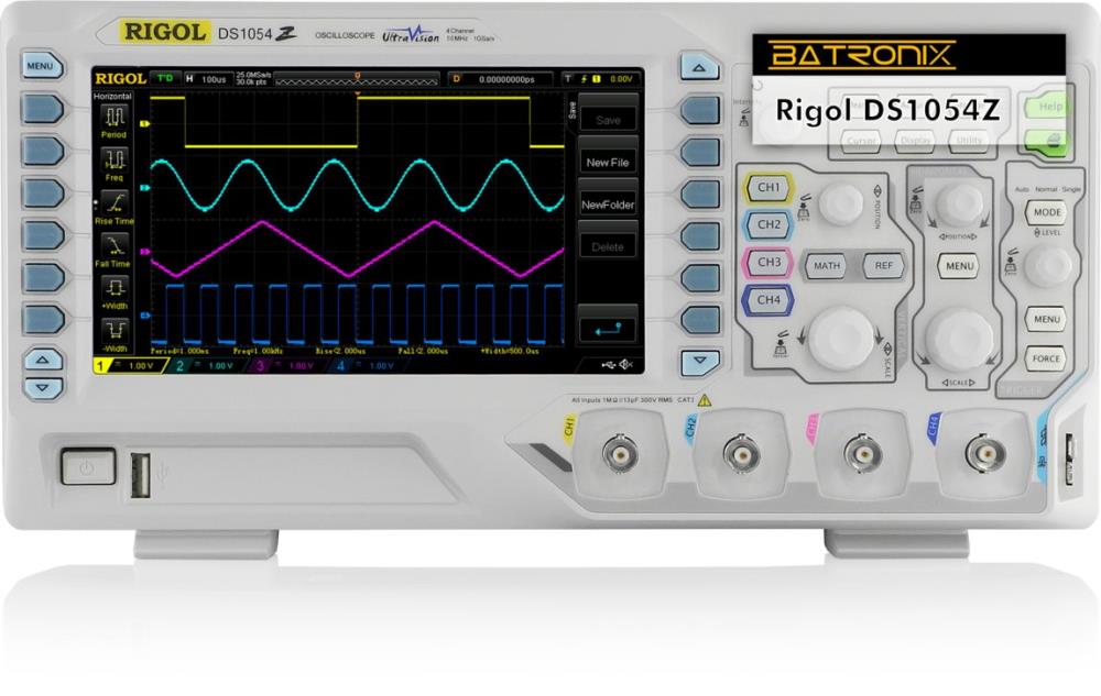DS1054Z สินค้ามือหนึ่ง,Ossilloscope ,RIGOL,Tool and Tooling/Other Tools