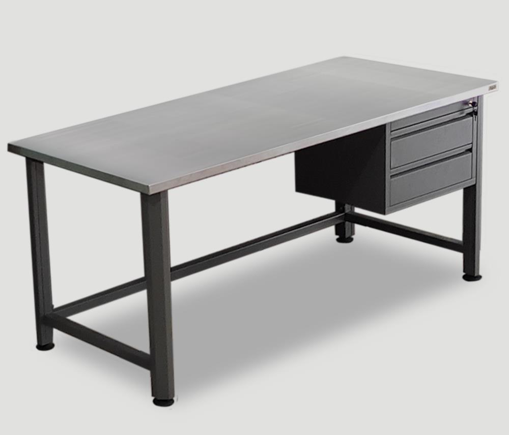 [Pre-Order] โต๊ะทำงาน โต๊ะช่าง รับน้ำหนักแบบกระจายได้ 2,000 Kgs.,โต๊ะทำงาน,โต๊ะคอมพิวเตอร์,โต๊ะไม้,HEAVEE,Plant and Facility Equipment/Facilities Equipment/Workstations