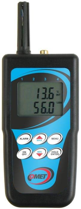 C3631 ไฮโกรมิเตอร์ วัดอุณหภูมิความชื้น,Temperature humidity,COMET,Instruments and Controls/Measuring Equipment