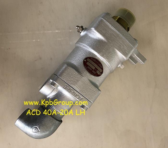 SGK Pearl Rotary Joint  ACD 40A-20A LH,ACD 40A-20A LH, SGK, SHOWA GIKEN, Pearl Joint, Rotary Joint,SGK,Machinery and Process Equipment/Cooling Systems