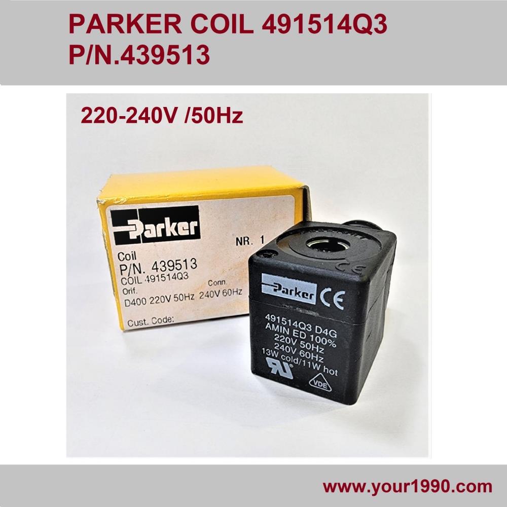 Parker Coil,Solenoid coil/ Coil for Solenoid Valve/Coil/Parker/Parker Coil,Parker,Machinery and Process Equipment/Coils