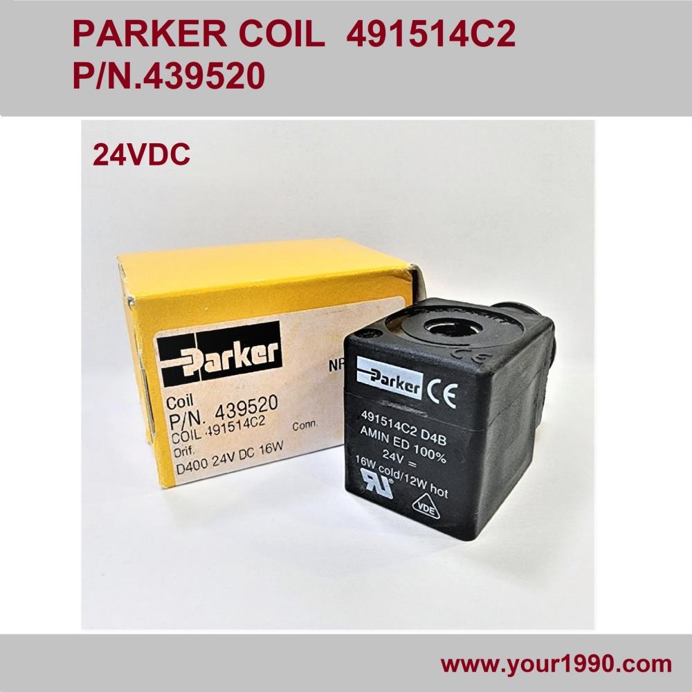Parker Coil,Solenoid Coil/ Coil for Solenoid Valve/Parker/Parker Coil,Parker,Machinery and Process Equipment/Coils