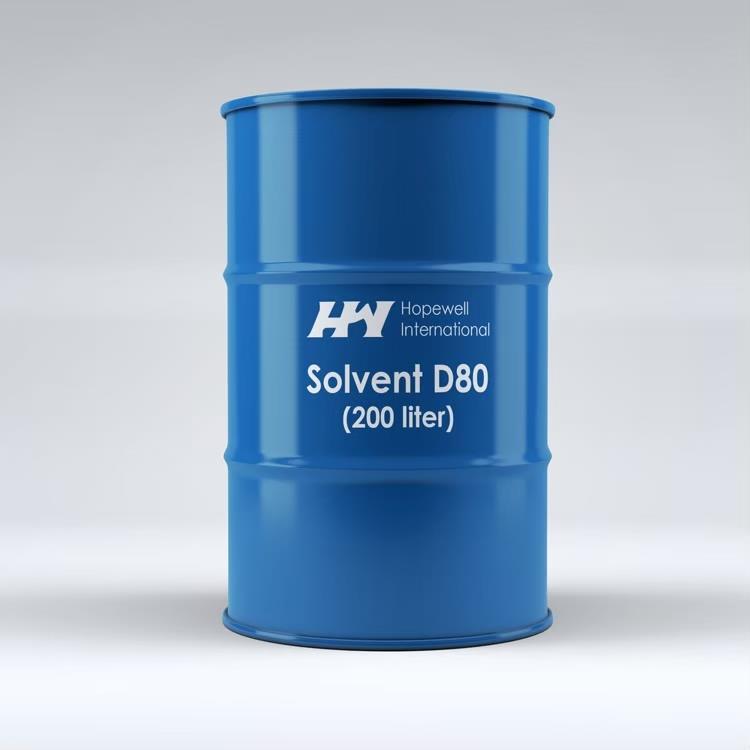 Solvent D80,solvent, D80, สารทำละลาย, น้ำยาล้าง,Exxon,Chemicals/Removers and Solvents