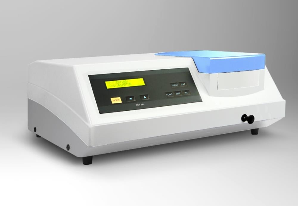 UV-VIS Spectrophotometer Single beam,Fluorescence Spectrophotometer,Spectro,fluorescence,,Spectrum,Energy and Environment/Environment Instrument