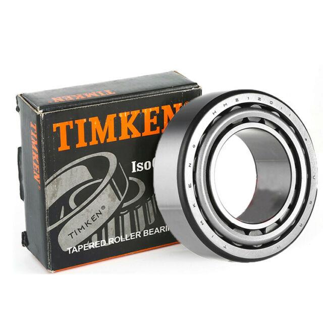 6580 - 6535, Tapered Roller Bearings - TS (Tapered Single) Imperial 