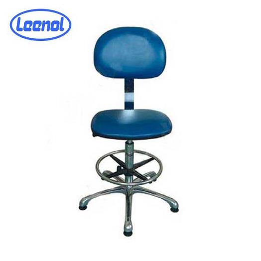 ESD PU Leather Chair - LN-5361C ,เก้าอี้ป้องกันไฟฟ้าสถิต (esd chair), esd workstation, ESD Chair, ,Leenol,Plant and Facility Equipment/Facilities Equipment/Workstations