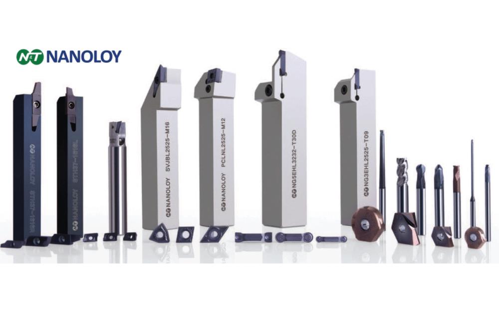 NANOLOY Turning Insert, Grooving Tool, Indexable End Mills, Multifunctional Milling Tools, End Mills, ,NANOLOY Turning Insert, Grooving Tool, Indexable End Mills, Multifunctional Milling Tools, End Mills, ,NANOLOY,Tool and Tooling/Cutting Tools
