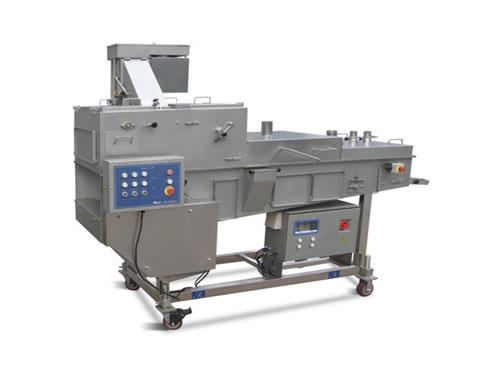 เครื่องจักรอุตสาหกรรมอาหาร Flouring Machine,เครื่องจักรอุตสาหกรรมอาหาร Flouring Machine,,Machinery and Process Equipment/Machinery/Food Processing Machinery