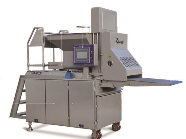 เครื่องจักรอุตสาหกรรมอาหาร Food Forming Machine,เครื่องจักรอุตสาหกรรมอาหาร Food Forming Machine,,Machinery and Process Equipment/Machinery/Food Processing Machinery