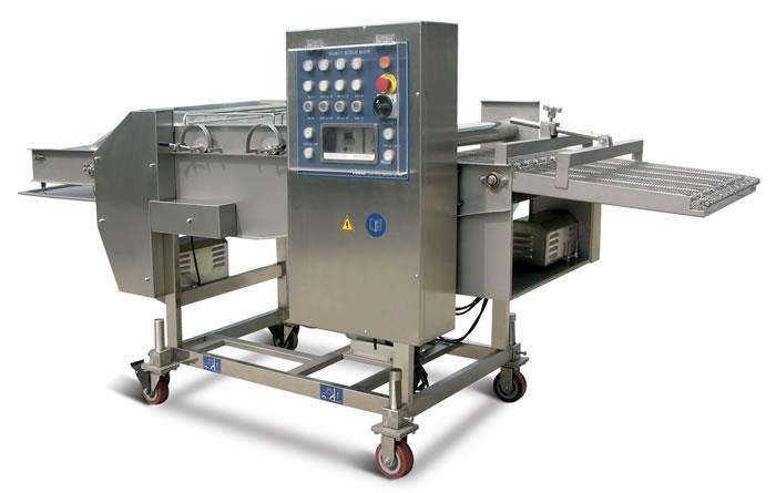 เครื่องจักรอุตสาหกรรมอาหาร Tempura Battering Machine,เครื่องจักรอุตสาหกรรมอาหาร Tempura Battering Machine,,Machinery and Process Equipment/Machinery/Food Processing Machinery