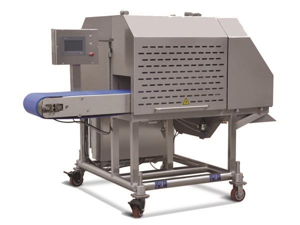 เครื่องจักรอุตสาหกรรมอาหาร  Dicer/Slicer,เครื่องจักรอุตสาหกรรมอาหาร  Dicer/Slicer,,Machinery and Process Equipment/Machinery/Food Processing Machinery