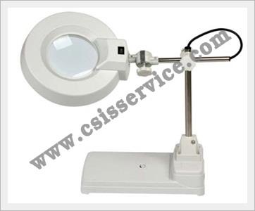 โคมไฟแว่นขยายแบบตั้งโต๊ะ แกน X, Y/Desk Magnifying Lamp X, Y Type,โคมไฟแว่นขยายแบบตั้งโต๊ะ แกน X, Y/Desk Magnifying Lamp X, Y Type,,Instruments and Controls/Inspection Equipment