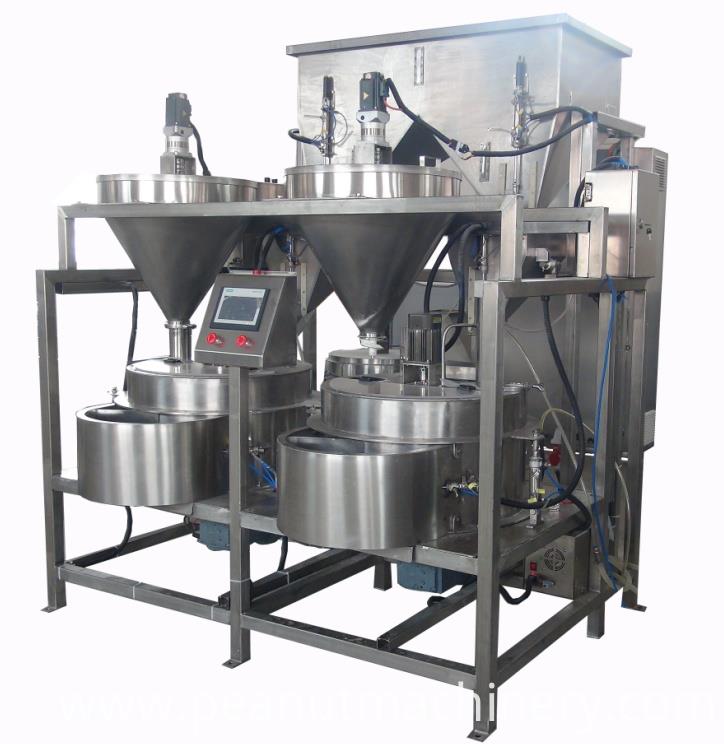 เครื่องจักรอุตสาหกรรมอาหาร  Automatic Nuts Coating Machine,เครื่องจักรอุตสาหกรรมอาหาร  Automatic Nuts Coating Machine,,Machinery and Process Equipment/Machinery/Food Processing Machinery