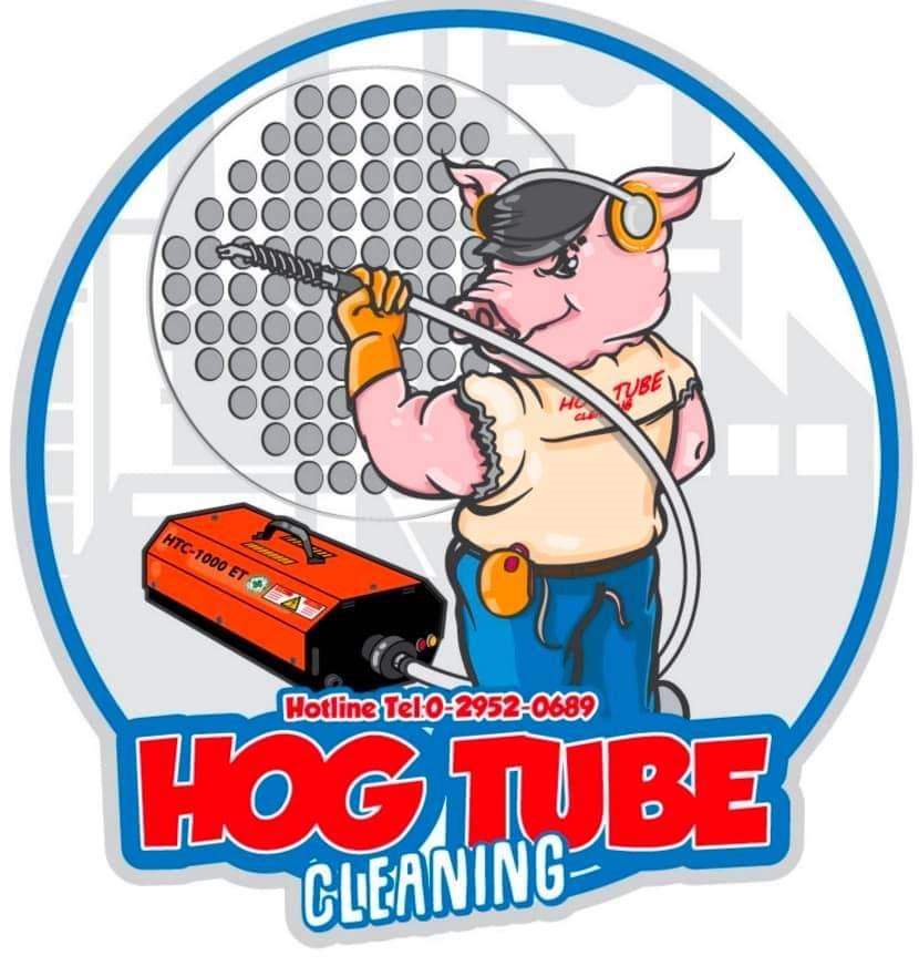 HOG TUBE CLEANING 
