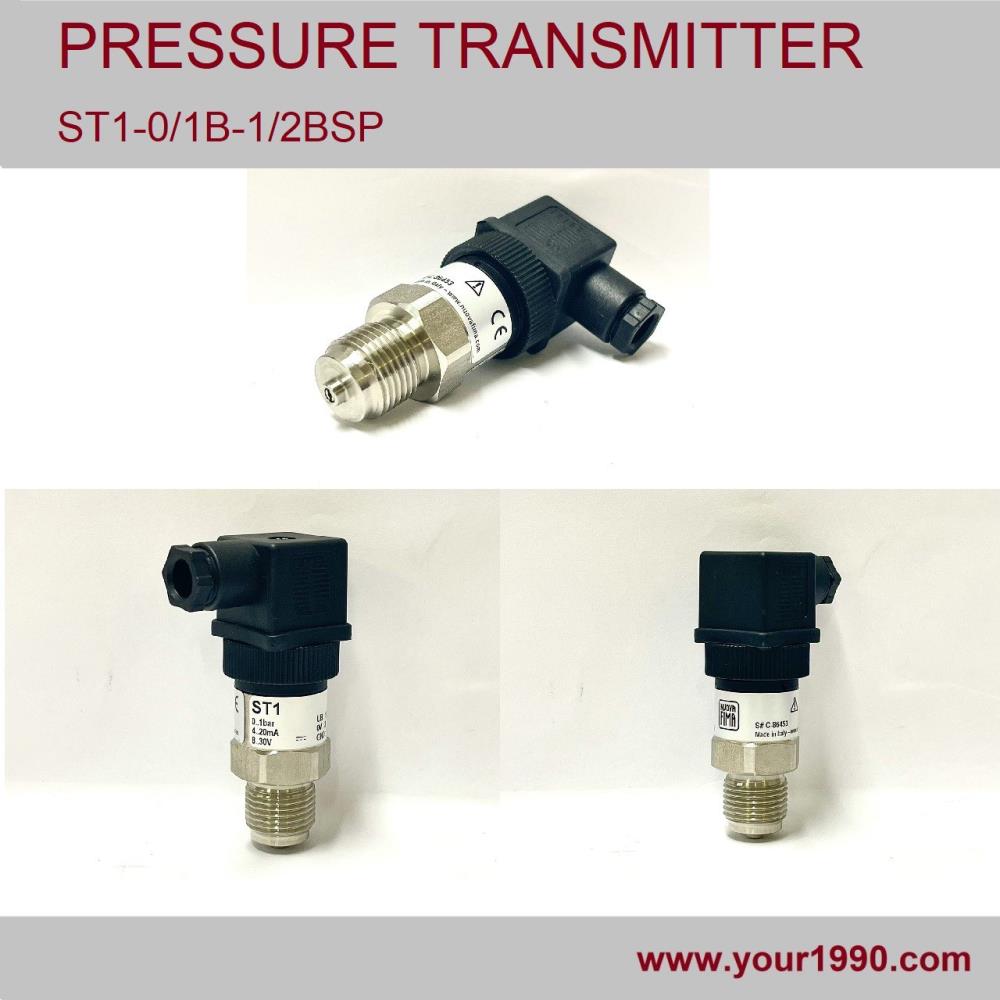 Pressure Transmitter,Pressure Transmitter/Transmitter/NouvaFima,NuovaFima,Automation and Electronics/Electronic Components/Transmitters