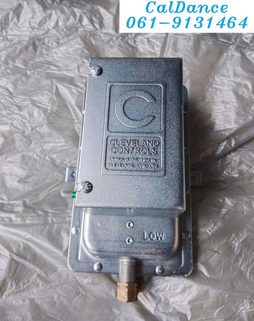 "Cleveland" Pressure Switch AFS-222,"Cleveland" Pressure Switch AFS-222,"Cleveland" Pressure Switch AFS-222,Instruments and Controls/Switches