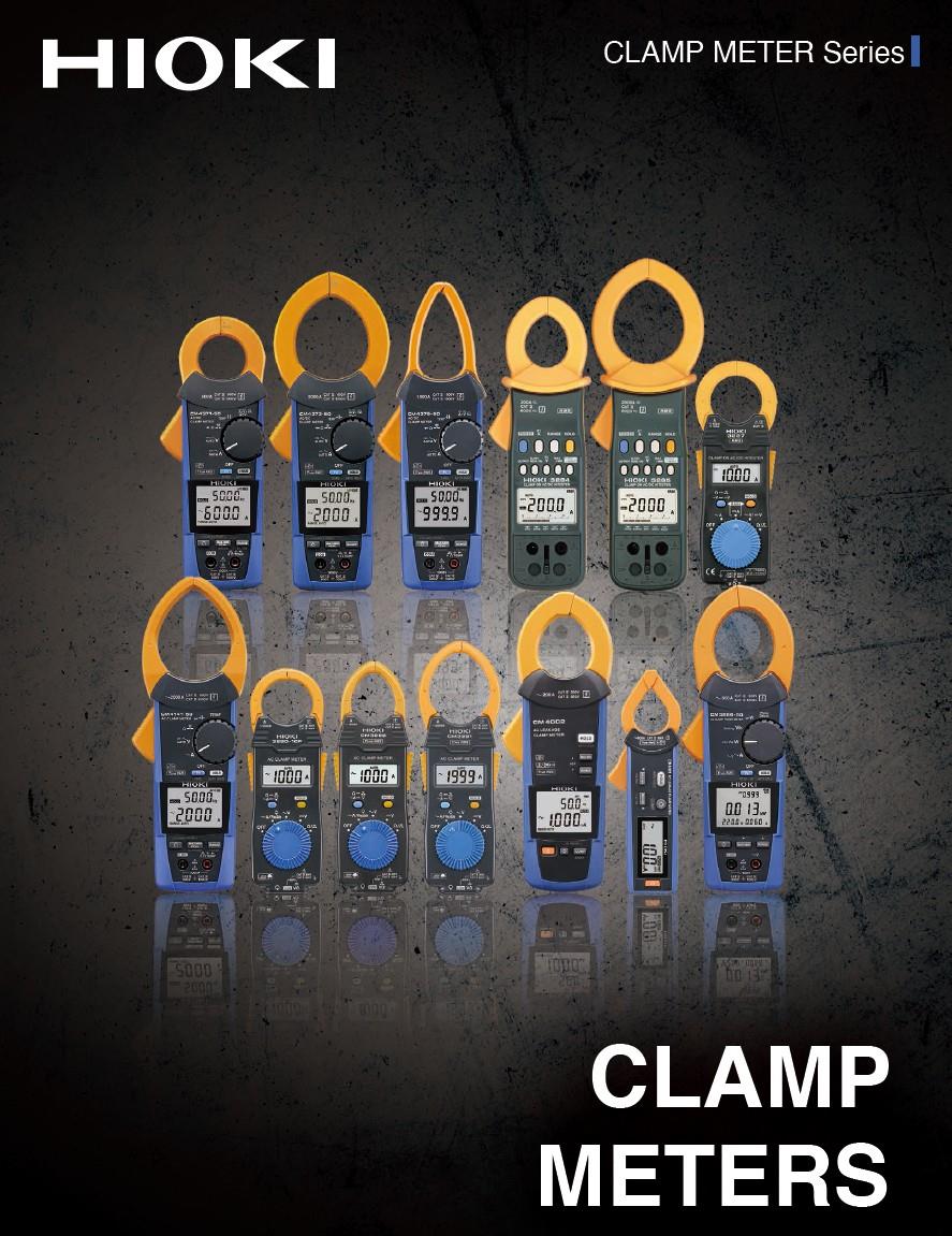 Clamp Meters, Brand: Hioki