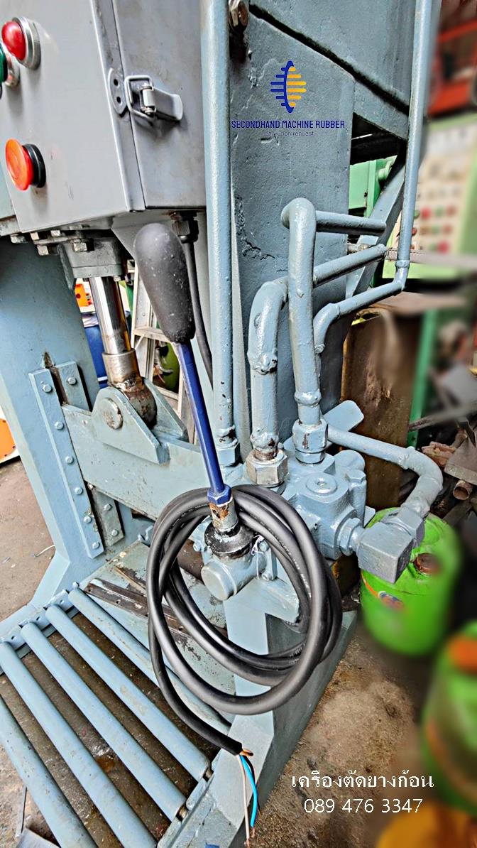 เครื่องตัดยางก้อน -cutting Machine-  ตัด หั่น ซอย ก้อน ยางพารา -75,000.- เครื่องจักร ขายดี