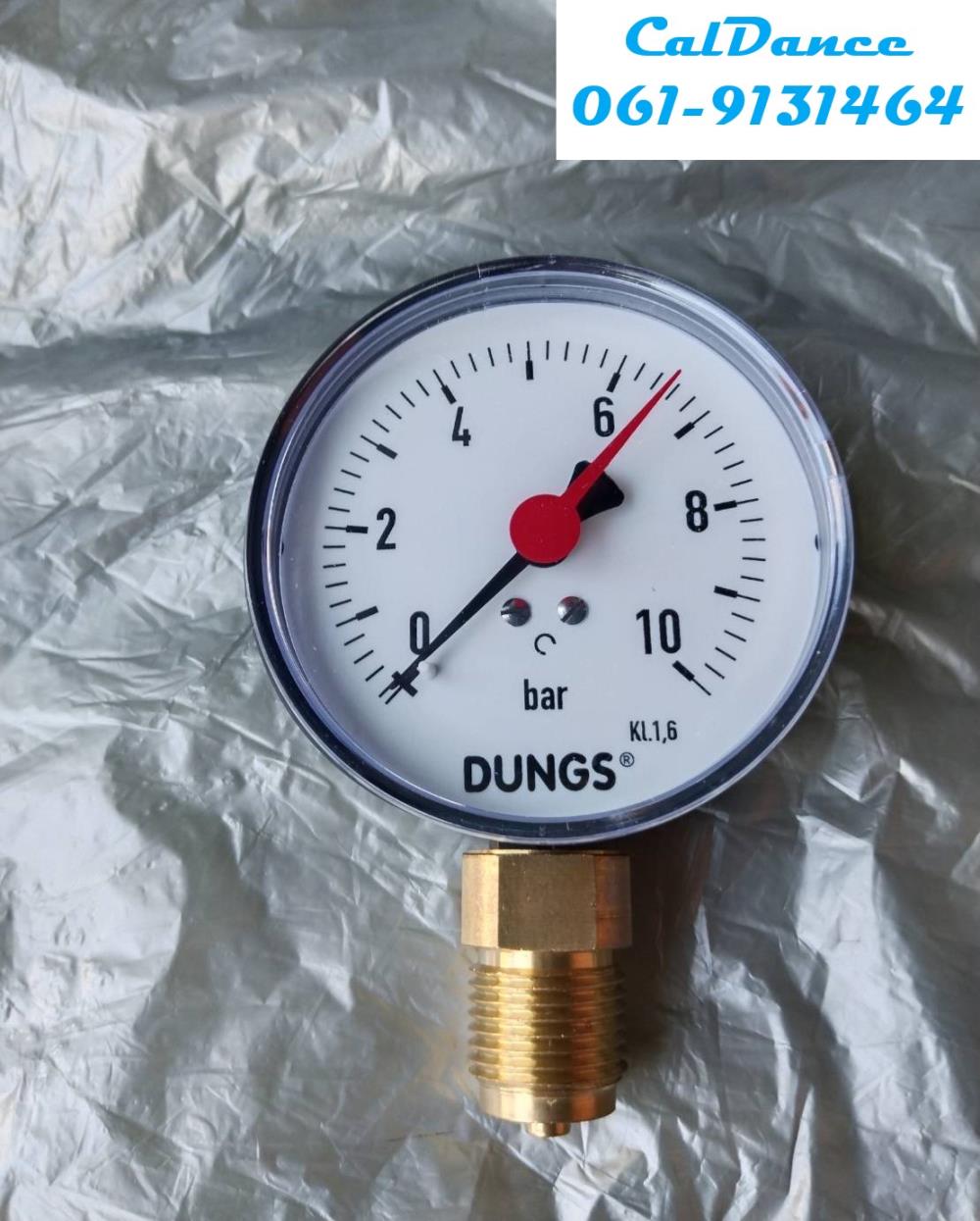 "DUNGS" Pressure Gauge RF 80,"DUNGS" Pressure Gauge RF 80,"DUNGS" Pressure Gauge RF 80,Instruments and Controls/Gauges