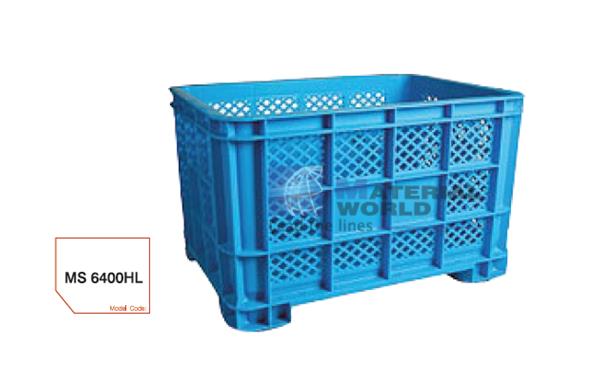 Jumbo Box- ตะแกรง,Container,Material World,Logistics and Transportation/Containers