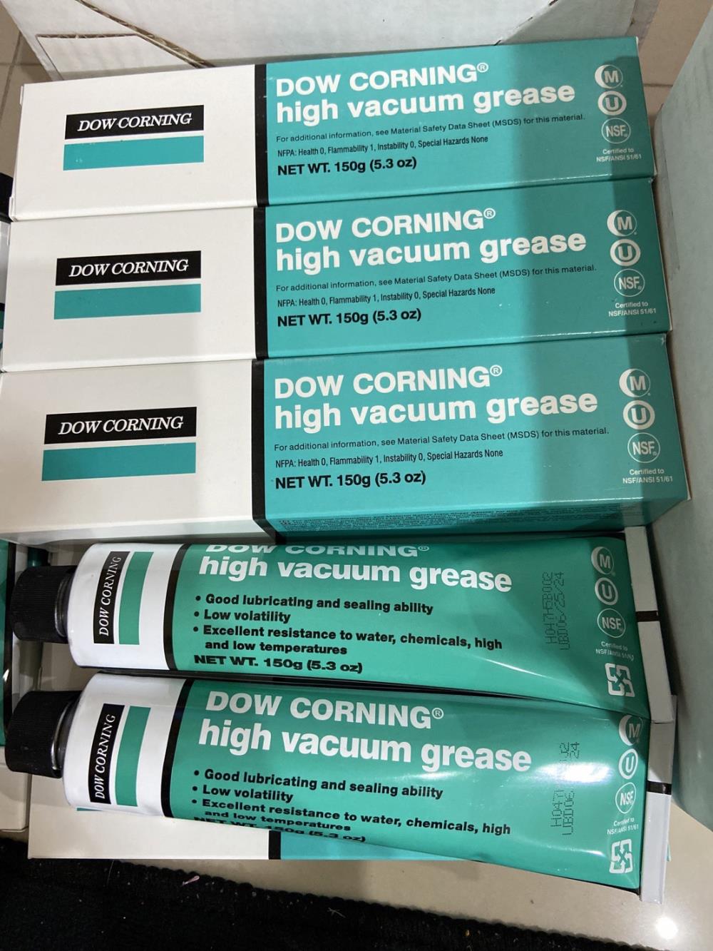 DOW CORNING High Vacuum grease        