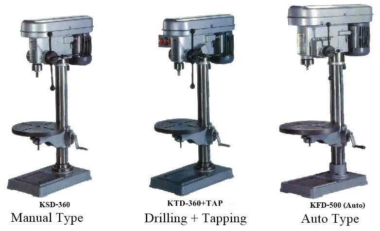  TAPPING & DRILLING MACHINE / เครื่องเจาะและต๊าป,เครื่องเจาะและต๊าป TAPPING DRILLING,AUTO KINPEX,Machinery and Process Equipment/Machinery/Tapping Machine