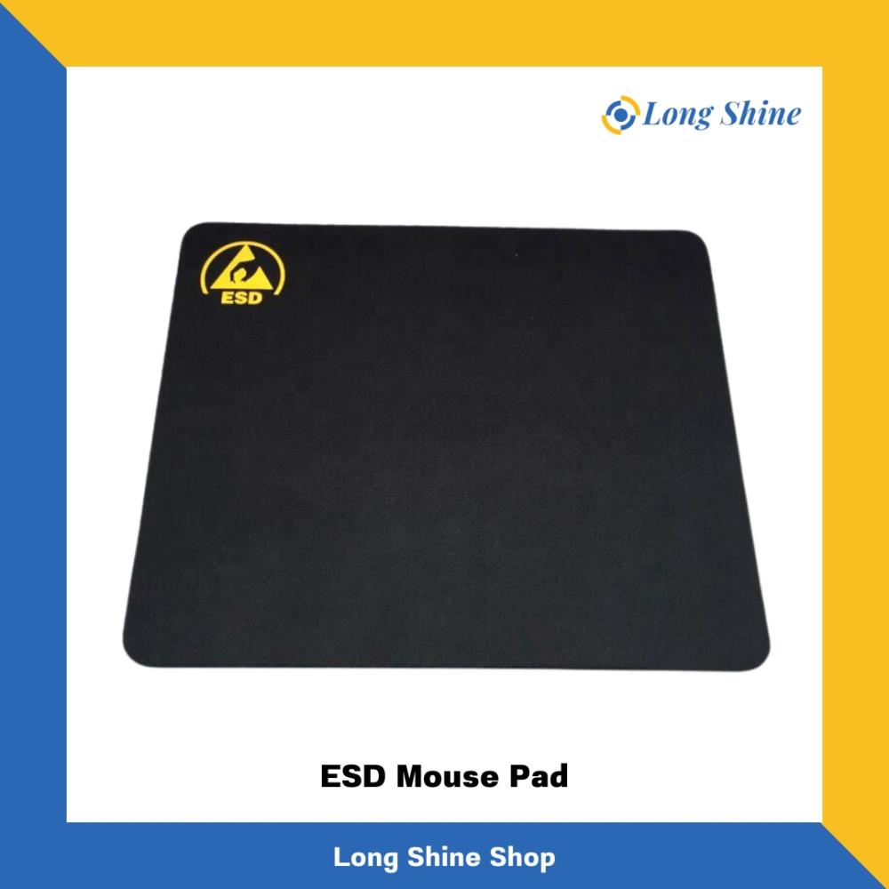 แผ่นรองเมาส์ป้องกันไฟฟ้าสถิต ESD Mouse Pad,แผ่นรองเมาส์กันไฟฟ้าสถิต ESD Mouse Pad,,Automation and Electronics/Mouse & Keyboard