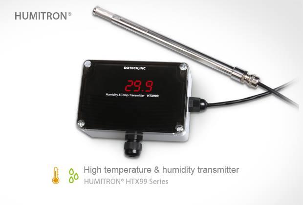 [HTX99R] Industrial Transmitter of High Temperature and Humidity,[HTX99R] Industrial Transmitter of High Temperature and Humidity,Dotech (Korea),Instruments and Controls/Accessories/General Accessories