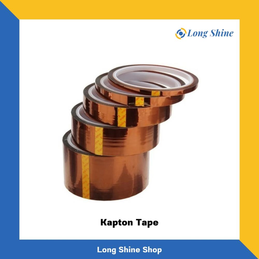 เทปทนความร้อน Kapton Tape,เทปทนความร้อน Kapton Tape,,Sealants and Adhesives/Tapes