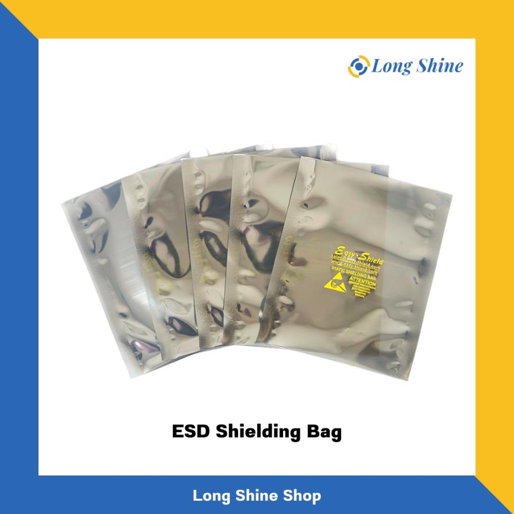 ถุงป้องกันไฟฟ้าสถิต ถุงใส่อุปกรณ์อิเล็กทรอนิกส์ ESD Shielding Bag,ถุงป้องกันไฟฟ้าสถิต ถุงใส่อุปกรณ์อิเล็กทรอนิกส์ ESD Shielding Bag,,Materials Handling/Packing