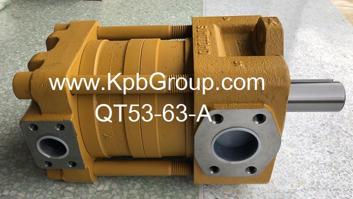 SUMITOMO Internal Gear Pump QT53-63-A,QT53-63-A, SUMITOMO, Internal Gear Pump, QT Pump,SUMITOMO,Pumps, Valves and Accessories/Pumps/Oil Pump