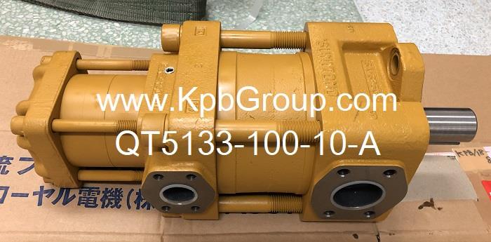 SUMITOMO Internal Gear Pump QT5133-100-10-A,QT5133-100-10-A, SUMITOMO, Internal Gear Pump, QT Pump,SUMITOMO,Pumps, Valves and Accessories/Pumps/Oil Pump