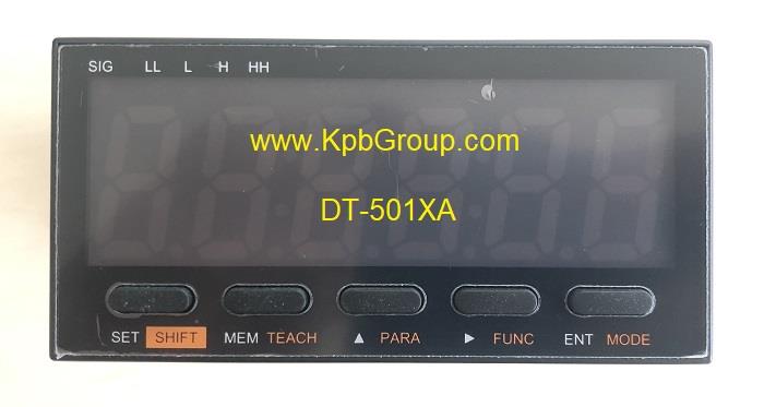 NIDEC-SHIMPO Digital Tachometer DT-501XA Series,DT-501XA, DT-501XA-FVT, DT-501XA-CPT, DT-501XA-TRT, DT-501XA-RMT, DT-501XA-FVC, DT-501XA-CPT-FVC, DT-501XA-TRT-FVC, DT-501XA-RMT-FVC, DT-501XA-BCD, DT-501XA-FVT-BCD, DT-501XA-CPT-BCD, DT-501XA-TRT-BCD, DT-501XA-RMT-BCD, NIDEC-SHIMPO, Digital Tachometer,NIDEC-SHIMPO,Instruments and Controls/RPM Meter / Tachometer