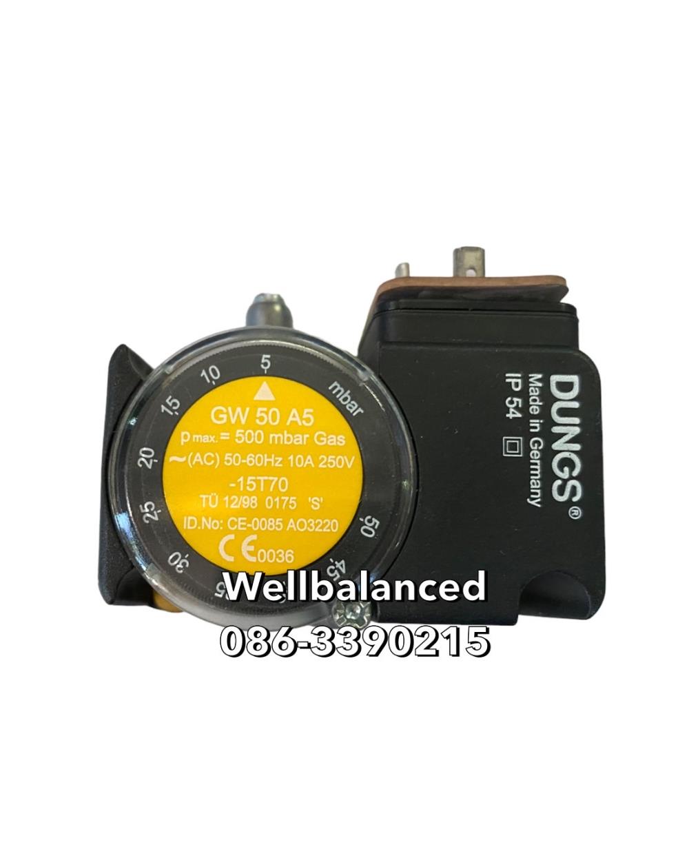 " DUNGS " Pressure Switch Model : GW 50 A5," DUNGS " Pressure Switch Model : GW 50 A5," DUNGS " Pressure Switch Model : GW 50 A5,Instruments and Controls/Switches