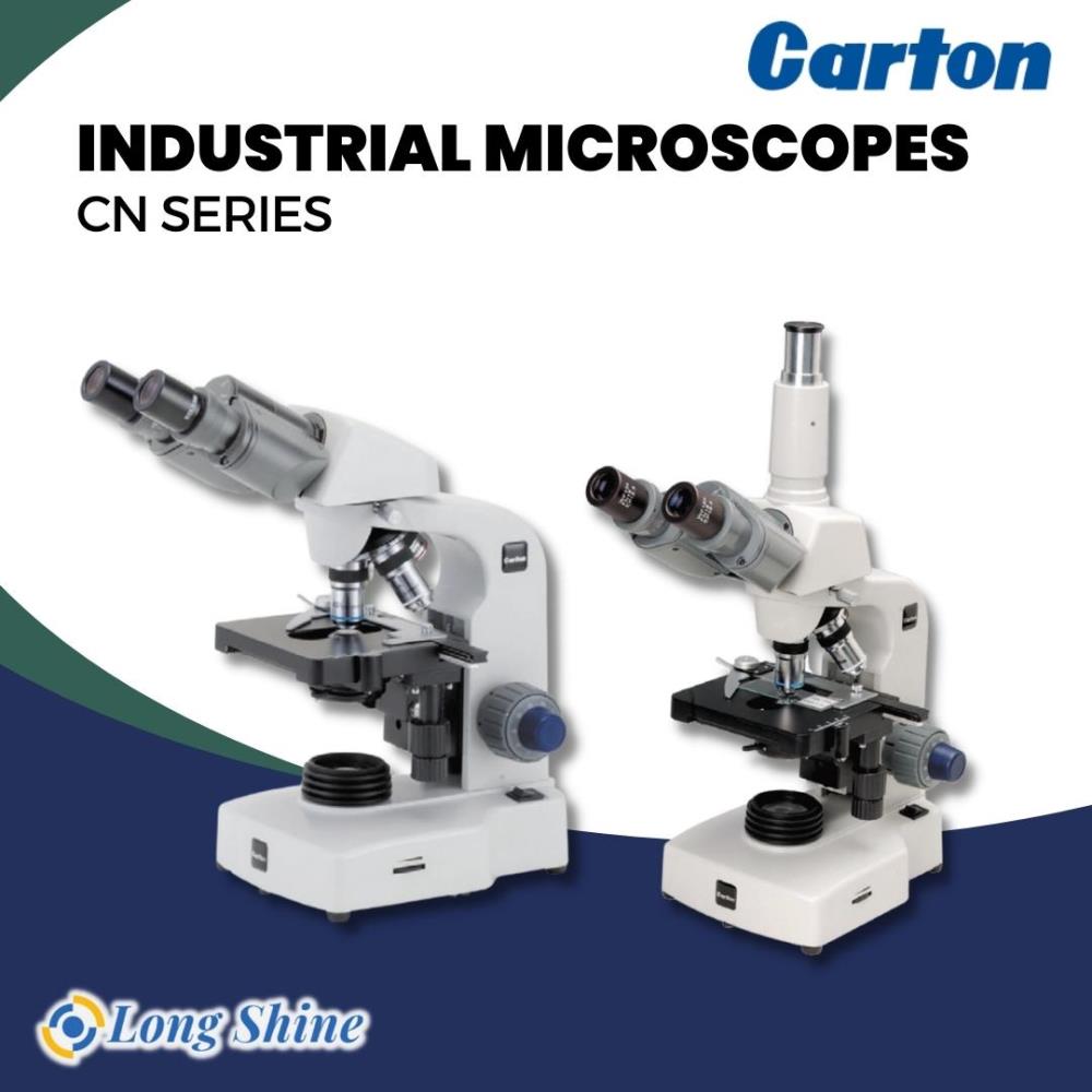 กล้องจุลทรรศน์ CARTON Industrial microscopes Biological Microscope CN SERIES,กล้องจุลทรรศน์ CARTON Industrial microscopes Biological Microscope CN SERIES,CARTON,Instruments and Controls/Microscopes