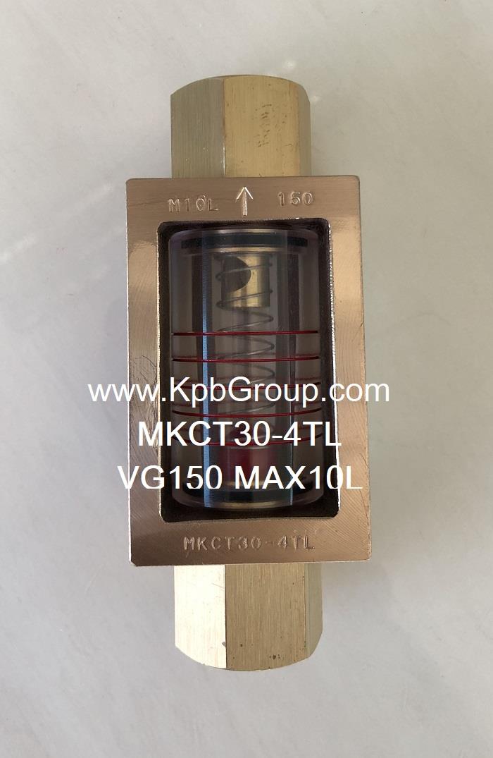 MAEDA KOKI Oil Signal MKCT30-4TL, VG150 MAX10L,MKCT30-4TL, MAEDA, MAEDA KOKI, Oil Signal, Flow Meter,MAEDA KOKI,Instruments and Controls/Flow Meters