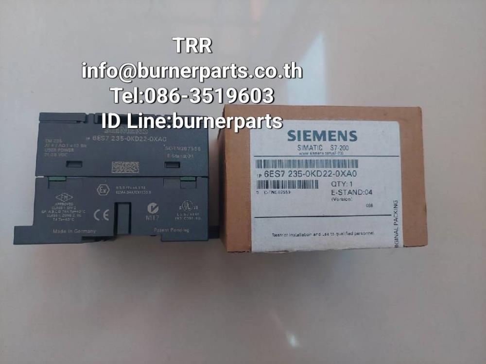 Siemens 6ES7235-0KD22-0XA0,Siemens 6ES7235-0KD22-0XA0,Siemens 6ES7235-0KD22-0XA0,Instruments and Controls/Controllers