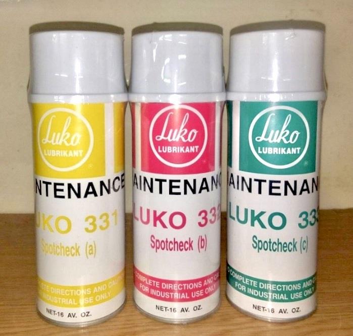 ผลิตภัณฑ์สเปรย์ซ่อมบำรุง LUKO Lubrikant>>สอบถามราคาพิเศษได้ที่0918157073ค่ะ<<