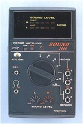 Auto Konig Abnormal Sound Detector