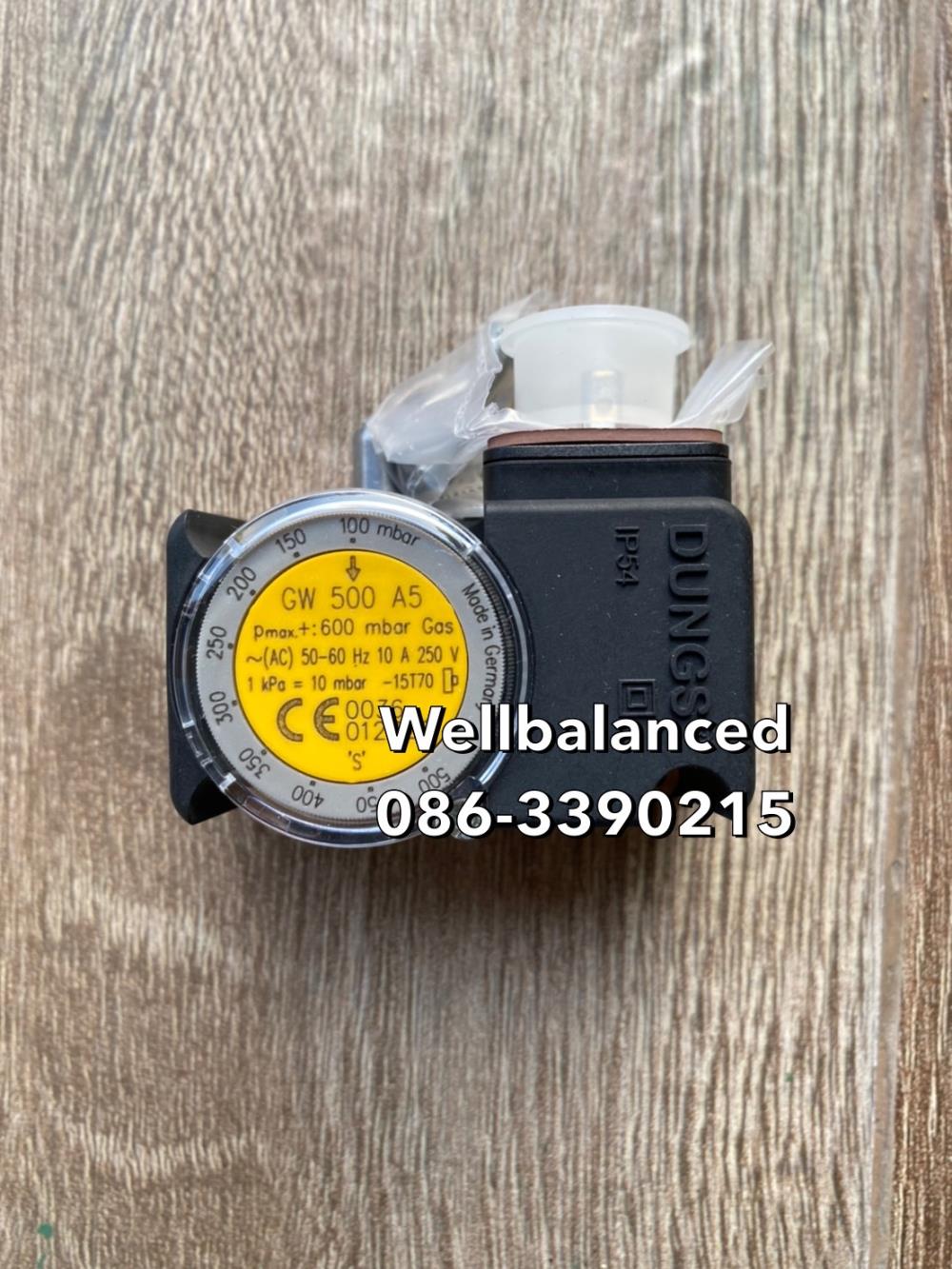 " DUNGS " Pressure Switch Model : GW 500 A5," DUNGS " Pressure Switch Model : GW 500 A5," DUNGS " Pressure Switch Model : GW 500 A5,Instruments and Controls/Switches